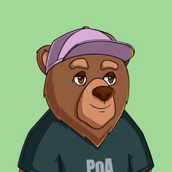 PoA Bears #2183