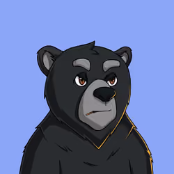 PoA Bears #1589