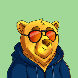 PoA Bears #4950