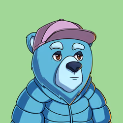 PoA Bears #4083