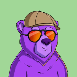 PoA Bears #4197