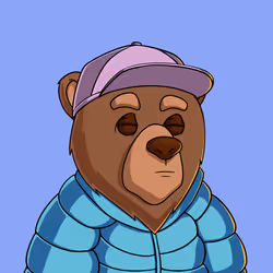 PoA Bears #987