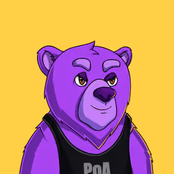 PoA Bears #2842