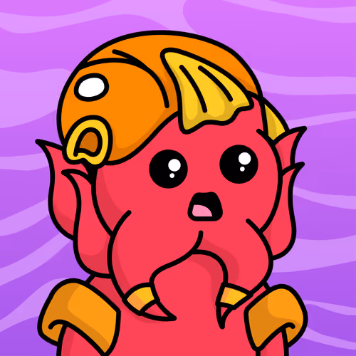 Octopi #1725