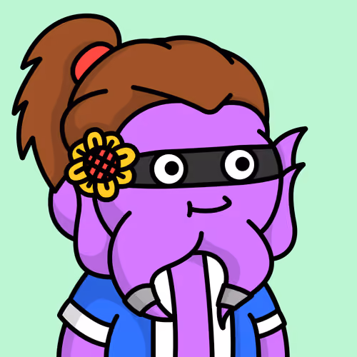Octopi #1438