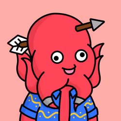 Octopi #1448