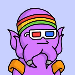 Octopi #2055