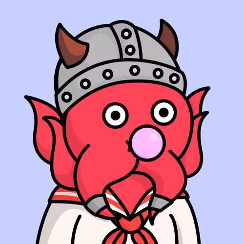Octopi #1687
