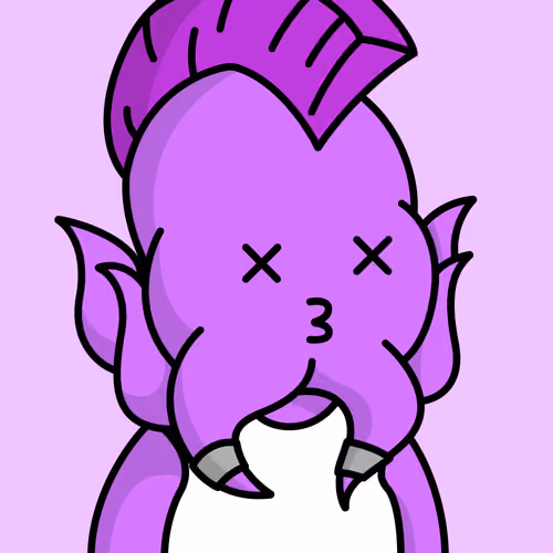 Octopi #1807