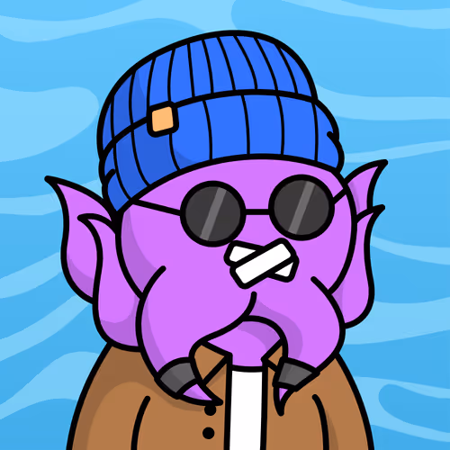 Octopi #593