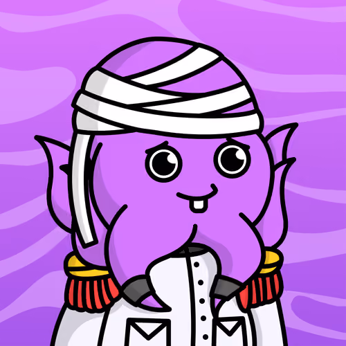 Octopi #103
