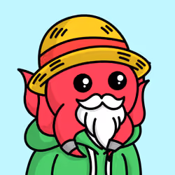 Octopi #1744