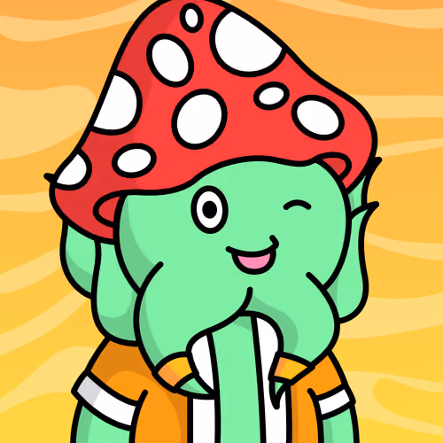 Octopi #1051