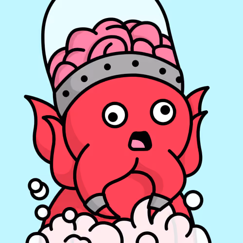 Octopi #1530