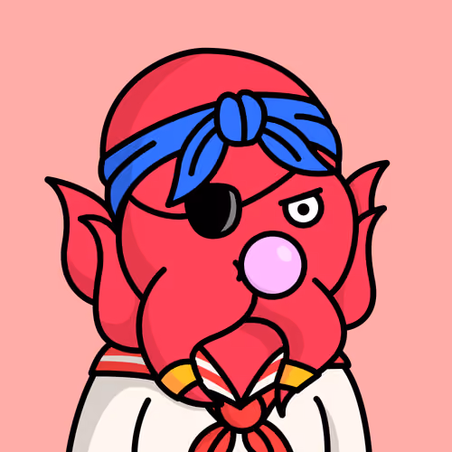 Octopi #1000