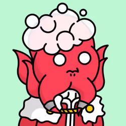 Octopi #1724