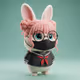 Cottontail Cosmo