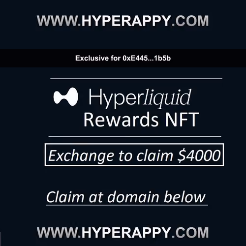 VIP HyperLiquid Profits Authorization #18