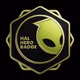 Hal Hero Badge