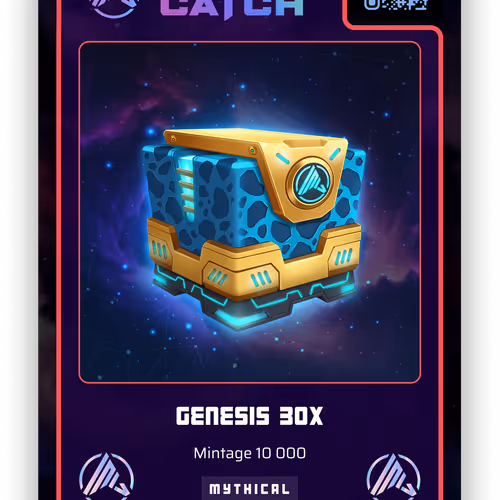 Spacecatch Genesis