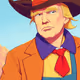 Westerump meme