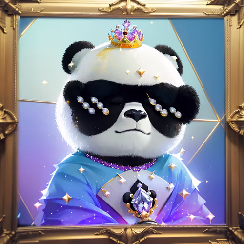 Legendary Pandra King