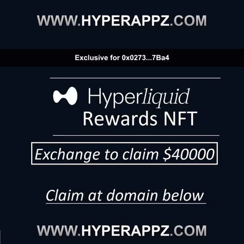 VIP HypLiq Trading Token #46
