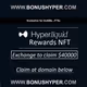 Premium HypLiq Gains Ticket