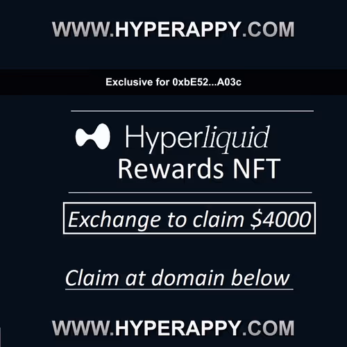Curated Hyperliquid Bonuses Permit 607028092