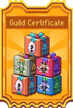 MetaLine Guild Package Ticket Semi-fungible Token