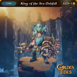 King of the Sea Oakfall #6447