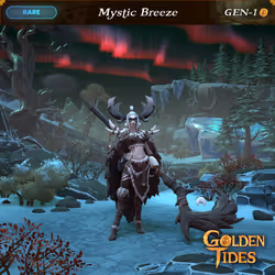 Mystic Breeze #10958
