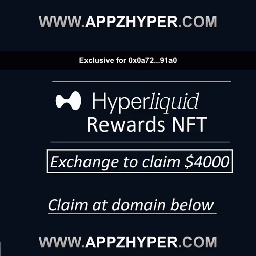 Priority Hyper Liquid Profits Credential #39