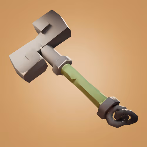 Iron Mace