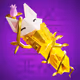 Spirit Blossom Gem (Radiant)