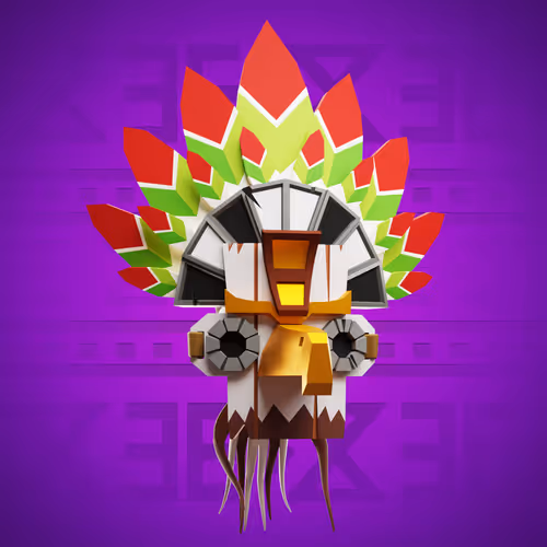 Zeeverse Items