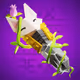 Spirit Blossom Gem (Dark Matter)