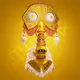 Anunnaki Mask