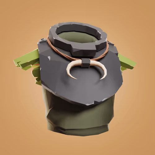 Iron Top