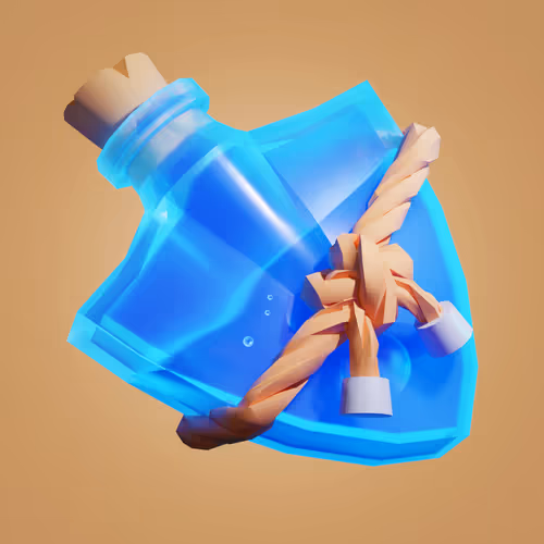 Potion of Guarding