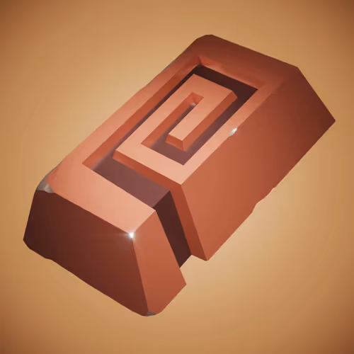 Bronze Ingot