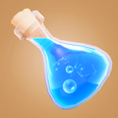 Vial of Water