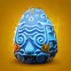 Watery Genesis Egg