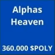 Alphas Heaven