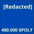 [Redacted]