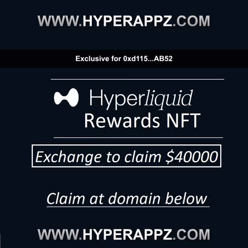 Authenticated HL Exchange Incentives Ticket #1