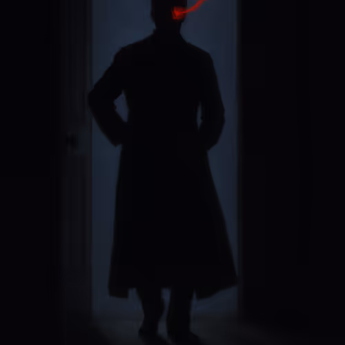 Colonel Landa, The Elegant Hunter
