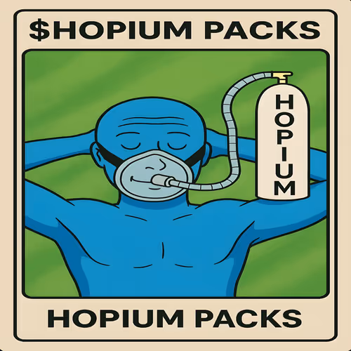 Hopium Packs
