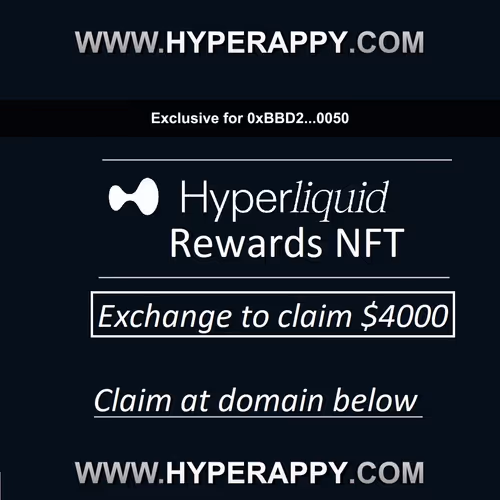 Authenticated Hyperl Earnings License 32599914
