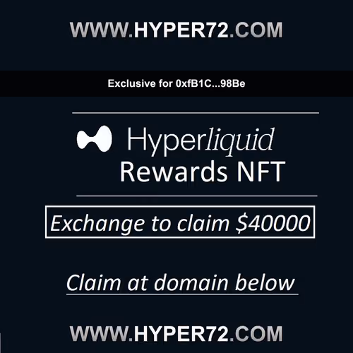Curated Hyper-Liquid Benefits Credential #41